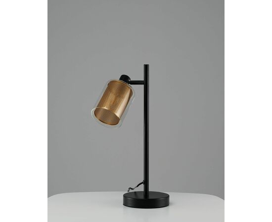 Настольная лампа Moderli V3060-1T Suspent 1*E14*40W, изображение 3 | Интернет магазин мебели и декора LifeDekor