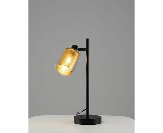 Настольная лампа Moderli V3060-1T Suspent 1*E14*40W, изображение 2 | Интернет магазин мебели и декора LifeDekor