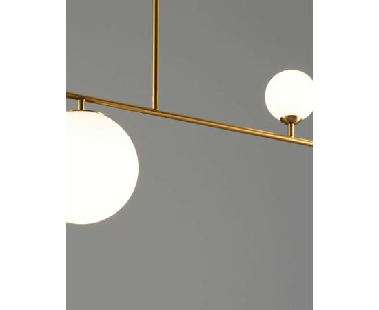 Подвесной светильник Moderli V6000-3P Sheman, изображение 8 | Интернет магазин мебели и декора LifeDekor