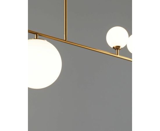 Подвесной светильник Moderli V6000-3P Sheman, изображение 6 | Интернет магазин мебели и декора LifeDekor