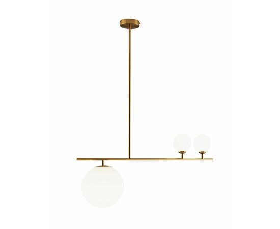 Подвесной светильник Moderli V6000-3P Sheman | Интернет магазин мебели и декора LifeDekor