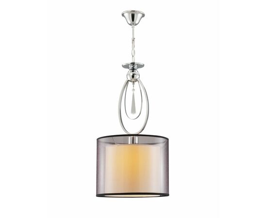 Подвесной светильник Moderli V2580-1P Dark 1*E14*60W | Интернет магазин мебели и декора LifeDekor