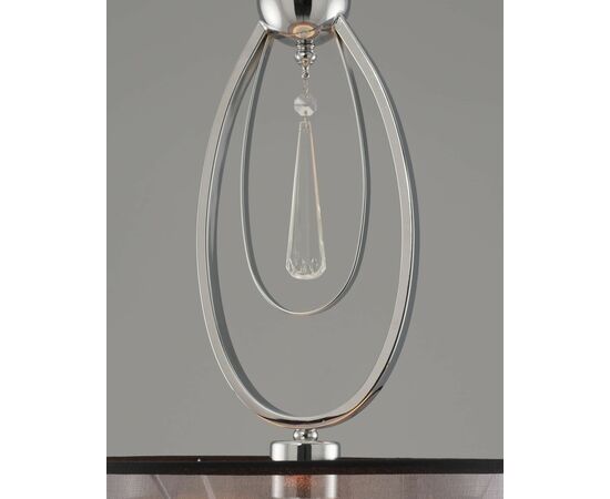 Подвесной светильник Moderli V2580-1P Dark 1*E14*60W, изображение 4 | Интернет магазин мебели и декора LifeDekor