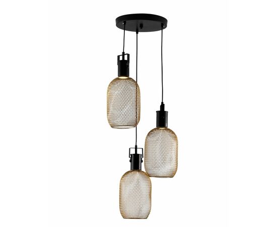 Подвесной светильник Moderli V2802-3P Adalina 3*GU10*50W | Интернет магазин мебели и декора LifeDekor
