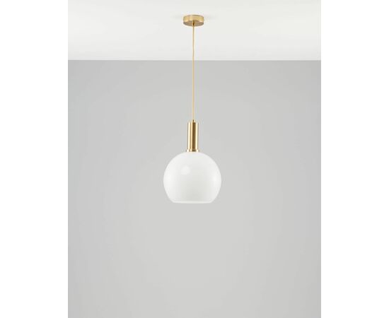 Подвесной светильник Moderli V2891-1P Martin 1*E27*60W, изображение 12 | Интернет магазин мебели и декора LifeDekor