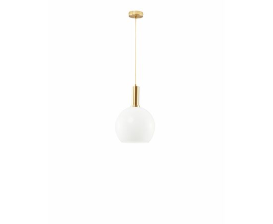 Подвесной светильник Moderli V2891-1P Martin 1*E27*60W | Интернет магазин мебели и декора LifeDekor