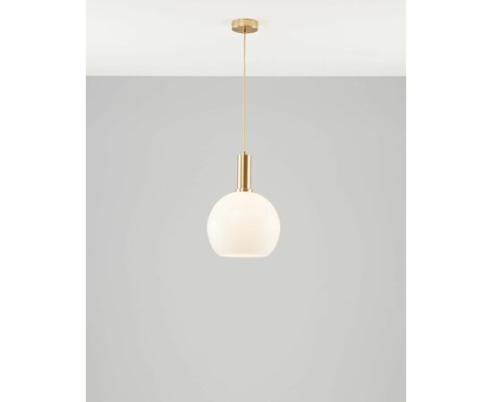 Подвесной светильник Moderli V2891-1P Martin 1*E27*60W, изображение 2 | Интернет магазин мебели и декора LifeDekor