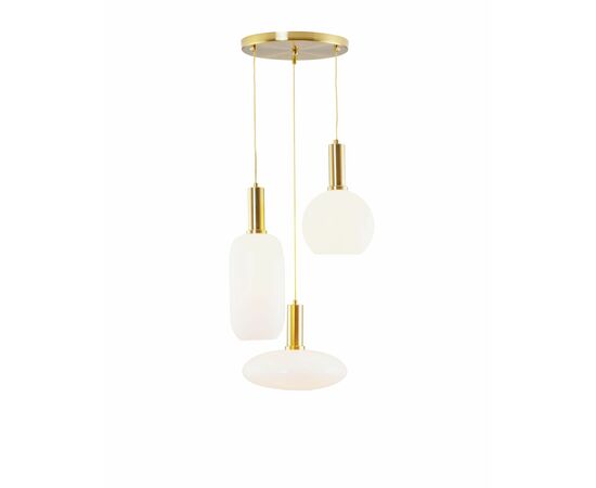 Подвесной светильник Moderli V2892-3P Martin 3*E27*60W | Интернет магазин мебели и декора LifeDekor