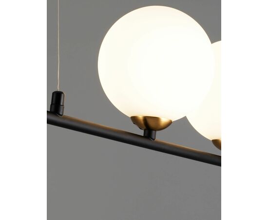 Подвесной светильник Moderli V4001-3P Holly, изображение 6 | Интернет магазин мебели и декора LifeDekor