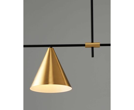 Подвесной светильник Moderli V4010-3P Holly, изображение 4 | Интернет магазин мебели и декора LifeDekor