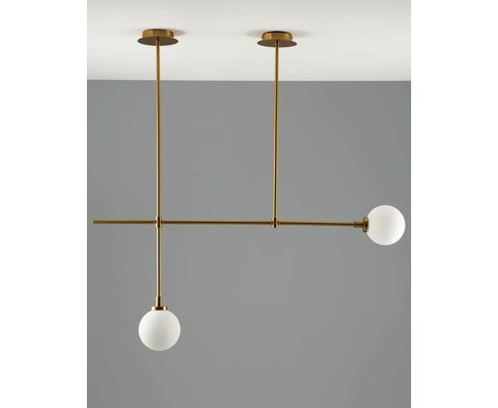 Подвесной светильник Moderli V5092-2P Lingdal, изображение 3 | Интернет магазин мебели и декора LifeDekor