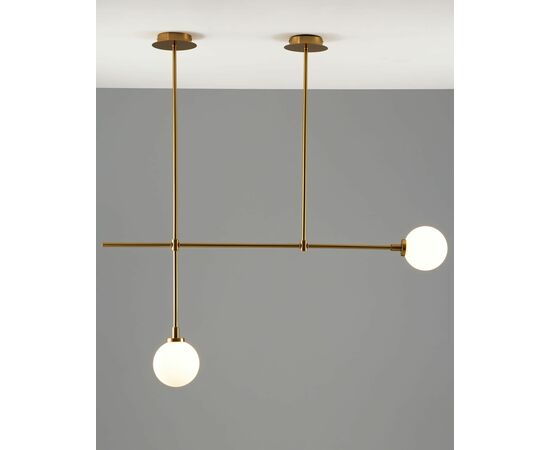 Подвесной светильник Moderli V5092-2P Lingdal, изображение 2 | Интернет магазин мебели и декора LifeDekor