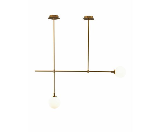 Подвесной светильник Moderli V5092-2P Lingdal | Интернет магазин мебели и декора LifeDekor