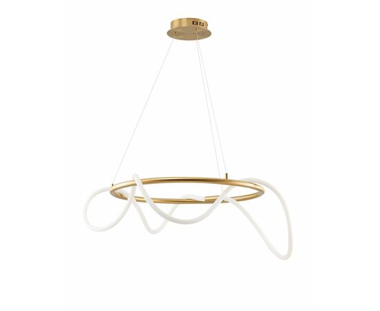 Подвесной светодиодный светильник Moderli V4080-PL True | Интернет магазин мебели и декора LifeDekor