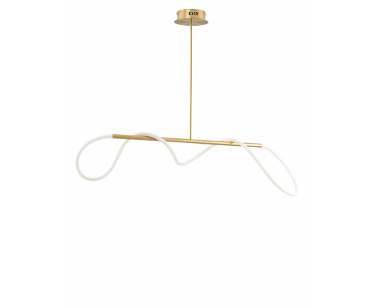 Подвесной светодиодный светильник Moderli V4082-PL True | Интернет магазин мебели и декора LifeDekor