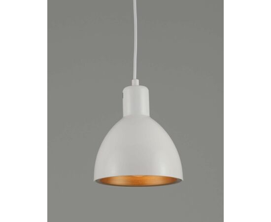 Подвесной светильник Moderli V2711-1P Irene 1*E27*60W, изображение 2 | Интернет магазин мебели и декора LifeDekor