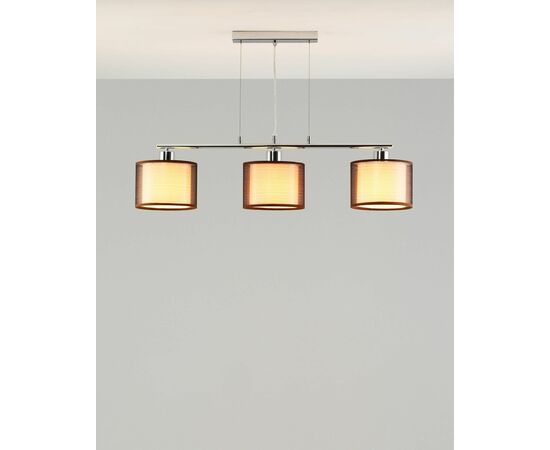 Подвесной светильник Moderli V2731-3P Room 3*E27*60W | Интернет магазин мебели и декора LifeDekor