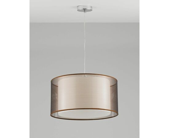 Подвесной светильник Moderli V2733-1P Room 1*E27*60W, изображение 11 | Интернет магазин мебели и декора LifeDekor