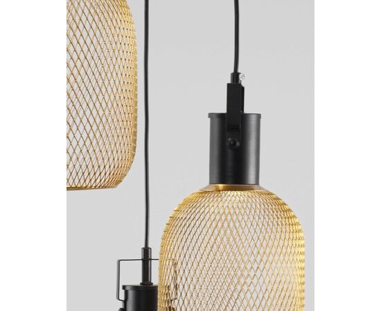 Подвесной светильник Moderli V2802-3P Adalina 3*GU10*50W, изображение 17 | Интернет магазин мебели и декора LifeDekor