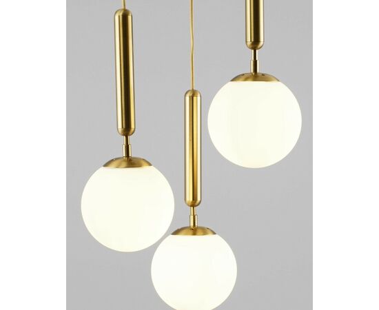 Подвесной светильник Moderli V2851-3P Host 3*E14*40W, изображение 8 | Интернет магазин мебели и декора LifeDekor