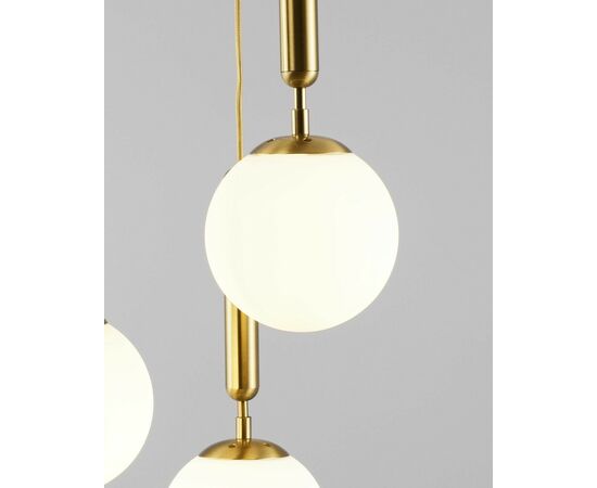 Подвесной светильник Moderli V2851-3P Host 3*E14*40W, изображение 7 | Интернет магазин мебели и декора LifeDekor