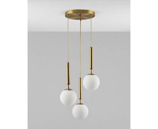 Подвесной светильник Moderli V2851-3P Host 3*E14*40W, изображение 6 | Интернет магазин мебели и декора LifeDekor