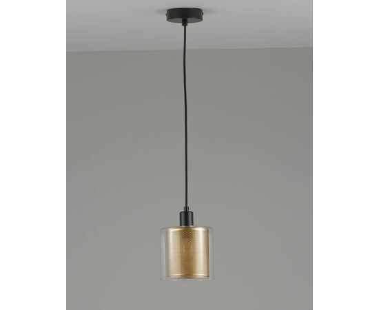 Подвесной светильник Moderli V2870-1P Suspent 1*E14*40W, изображение 5 | Интернет магазин мебели и декора LifeDekor