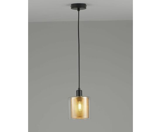 Подвесной светильник Moderli V2870-1P Suspent 1*E14*40W, изображение 2 | Интернет магазин мебели и декора LifeDekor