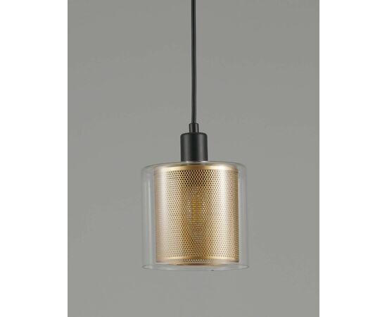 Подвесной светильник Moderli V2870-1P Suspent 1*E14*40W, изображение 7 | Интернет магазин мебели и декора LifeDekor