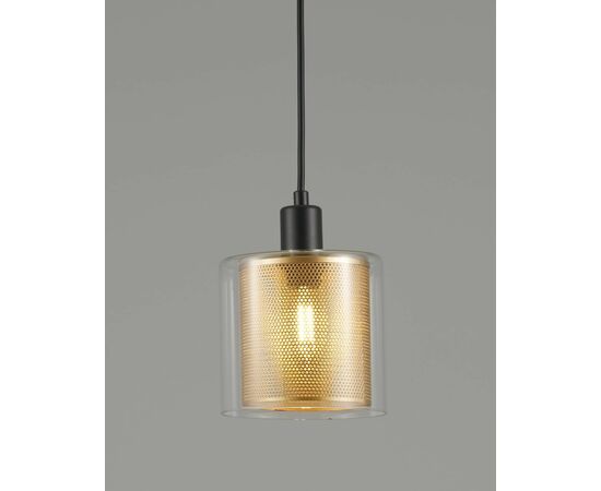 Подвесной светильник Moderli V2870-1P Suspent 1*E14*40W, изображение 6 | Интернет магазин мебели и декора LifeDekor