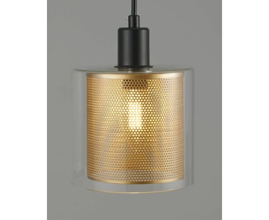 Подвесной светильник Moderli V2870-1P Suspent 1*E14*40W, изображение 9 | Интернет магазин мебели и декора LifeDekor