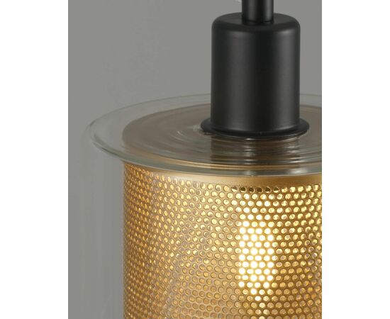 Подвесной светильник Moderli V2870-1P Suspent 1*E14*40W, изображение 8 | Интернет магазин мебели и декора LifeDekor