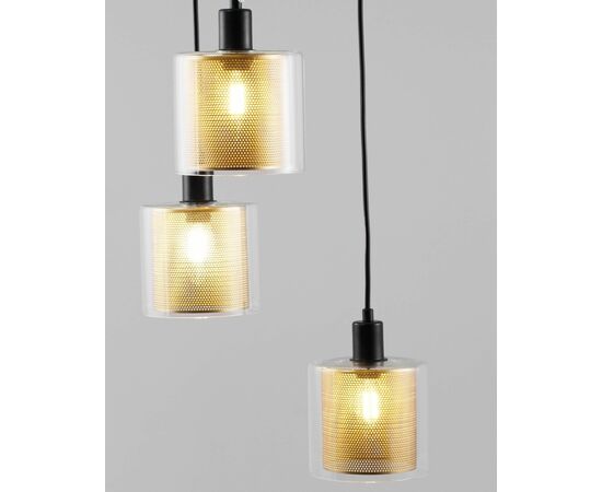 Подвесной светильник Moderli V2871-3P Suspent 3*E14*40W, изображение 14 | Интернет магазин мебели и декора LifeDekor