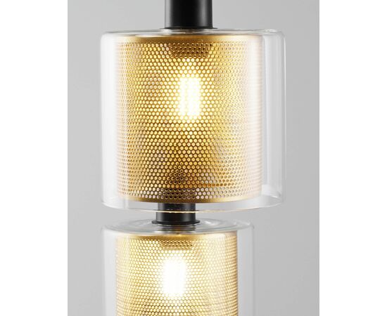 Подвесной светильник Moderli V2871-3P Suspent 3*E14*40W, изображение 15 | Интернет магазин мебели и декора LifeDekor