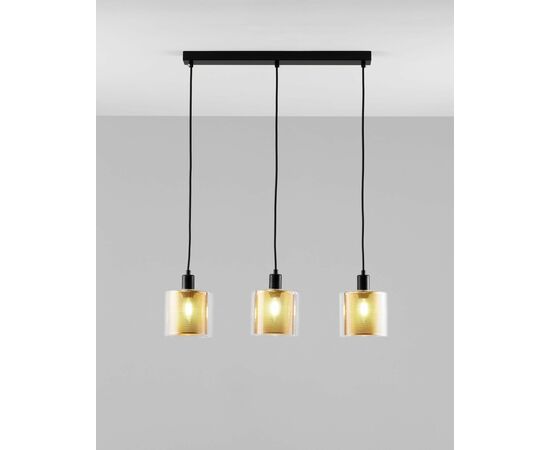 Подвесной светильник Moderli V2872-3P Suspent 3*E14*40W | Интернет магазин мебели и декора LifeDekor