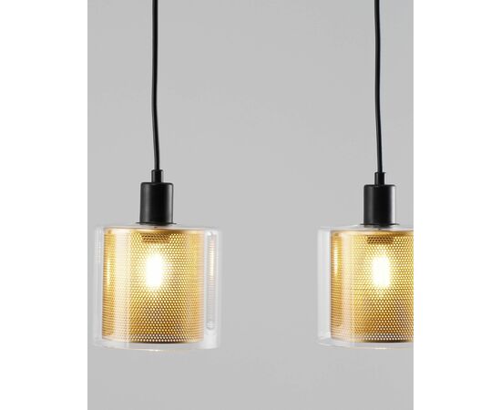 Подвесной светильник Moderli V2872-3P Suspent 3*E14*40W, изображение 5 | Интернет магазин мебели и декора LifeDekor