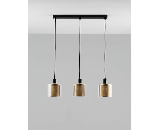 Подвесной светильник Moderli V2872-3P Suspent 3*E14*40W, изображение 4 | Интернет магазин мебели и декора LifeDekor