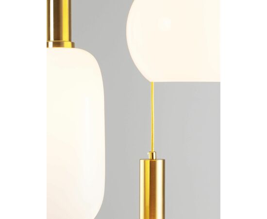 Подвесной светильник Moderli V2892-3P Martin 3*E27*60W, изображение 18 | Интернет магазин мебели и декора LifeDekor