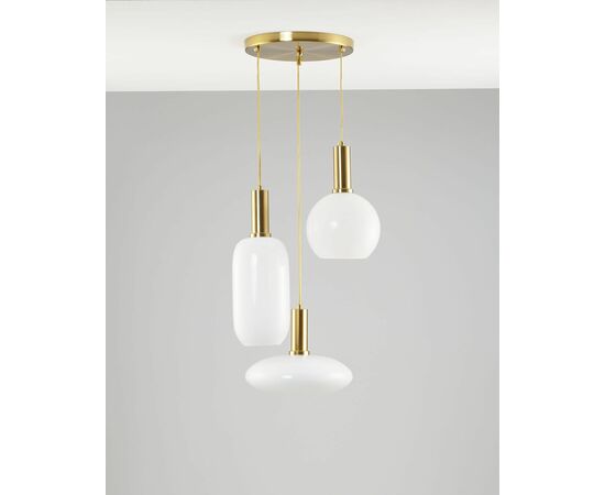 Подвесной светильник Moderli V2892-3P Martin 3*E27*60W, изображение 16 | Интернет магазин мебели и декора LifeDekor