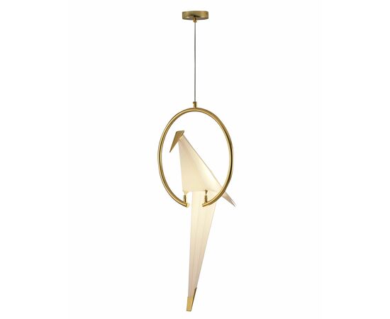 Подвесной светодиодный светильник Moderli V3071-1PL origami Birds 1*LED*6W | Интернет магазин мебели и декора LifeDekor