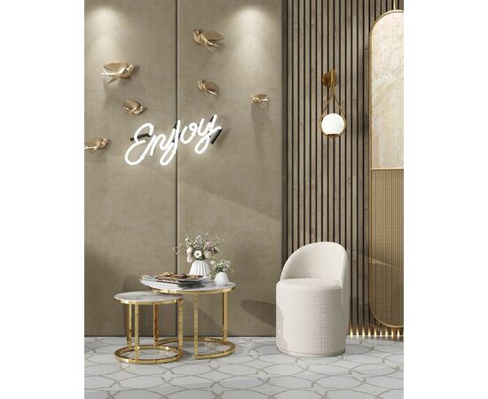 Настенный светильник Moderli V4030-1W Barocco, изображение 2 | Интернет магазин мебели и декора LifeDekor