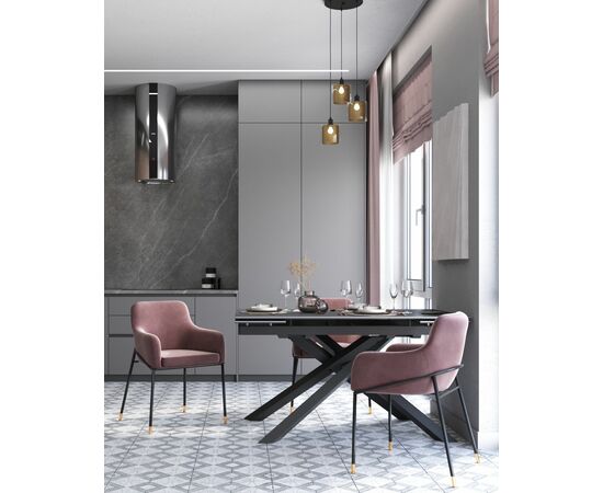 Подвесной светильник Moderli V2871-3P Suspent 3*E14*40W, изображение 11 | Интернет магазин мебели и декора LifeDekor