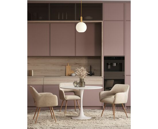 Подвесной светильник Moderli V2891-1P Martin 1*E27*60W, изображение 9 | Интернет магазин мебели и декора LifeDekor