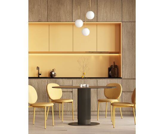 Подвесной светильник Moderli V2850-1P Host 1*E14*40W, изображение 2 | Интернет магазин мебели и декора LifeDekor