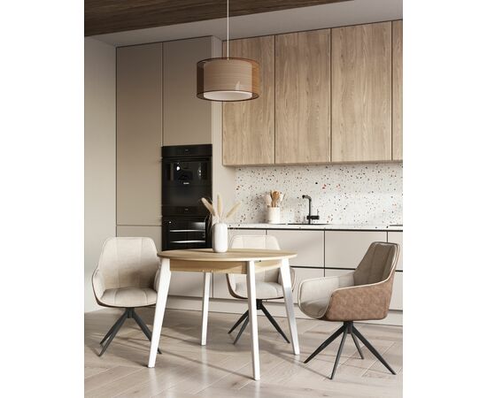 Подвесной светильник Moderli V2733-1P Room 1*E27*60W, изображение 10 | Интернет магазин мебели и декора LifeDekor