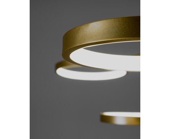 Светодиодная люстра на штанге Moderli V5070-CL Run, изображение 6 | Интернет магазин мебели и декора LifeDekor