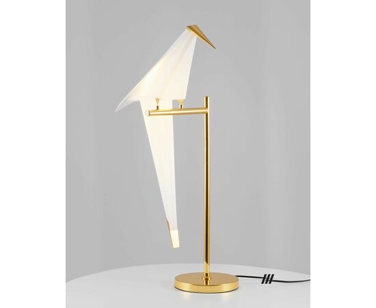 Светодиодная настольная лампа Moderli V3074-1TL origami Birds 1*LED*6W, изображение 2 | Интернет магазин мебели и декора LifeDekor