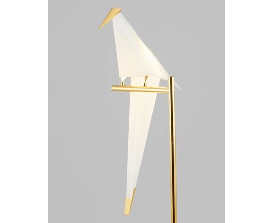 Светодиодная настольная лампа Moderli V3074-1TL origami Birds 1*LED*6W, изображение 4 | Интернет магазин мебели и декора LifeDekor