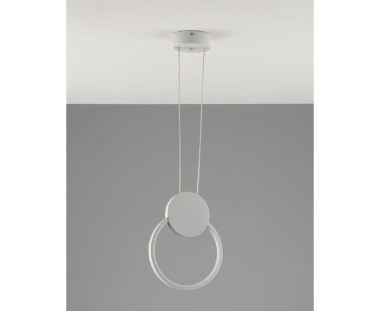 Светодиодный подвесной светильник Moderli V5020-1PL Store, изображение 2 | Интернет магазин мебели и декора LifeDekor