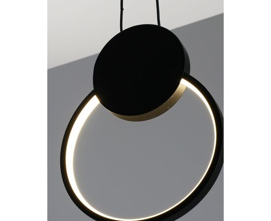 Светодиодный подвесной светильник Moderli V5021-1PL Store, изображение 6 | Интернет магазин мебели и декора LifeDekor